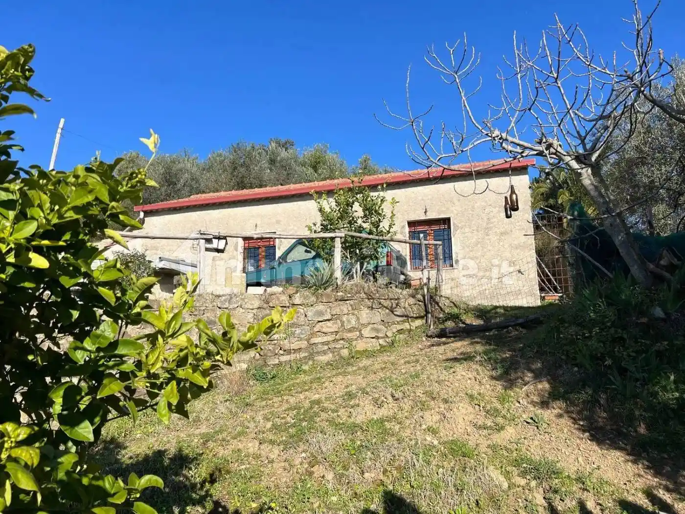 Rustico - Casale in vendita a Omignano