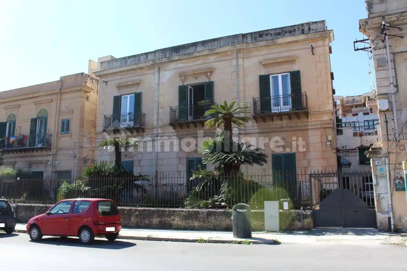 Appartamento in affitto a Palermo