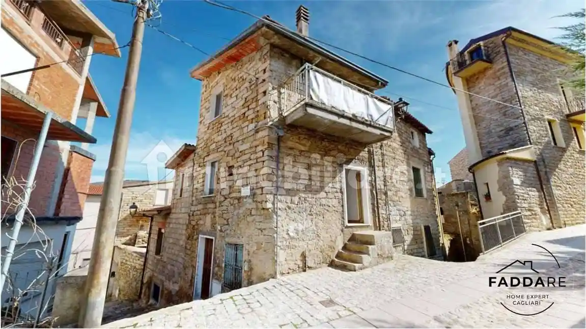 Casa indipendente in vendita a Gavoi