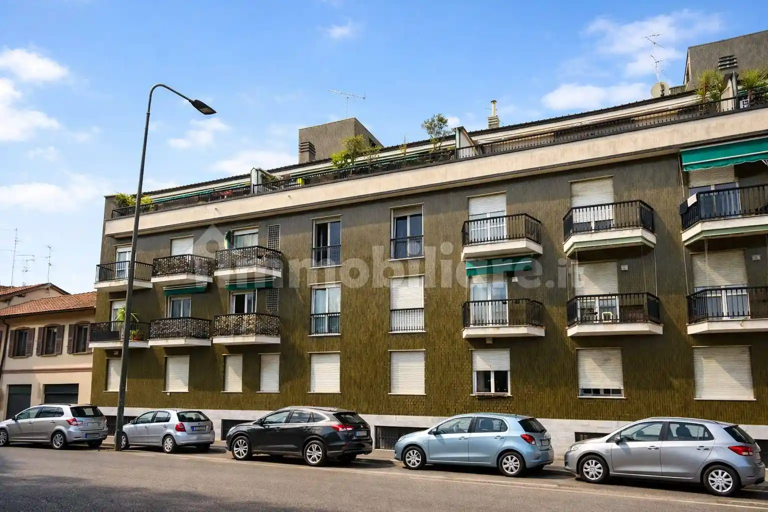 Appartamento in vendita a Milano