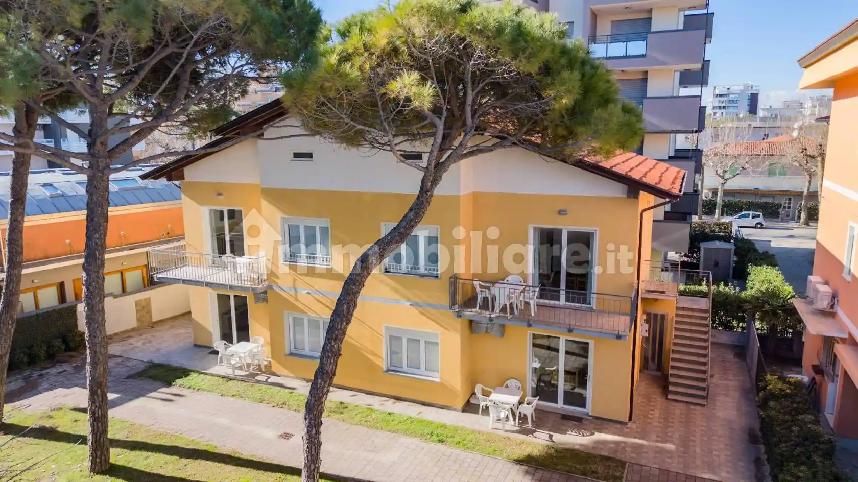 Appartamento in affitto a Lignano Sabbiadoro