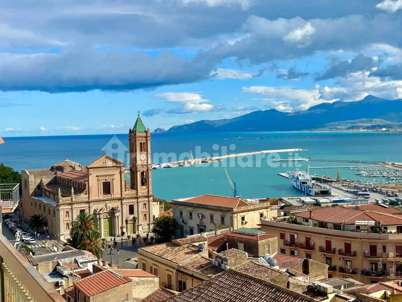 Attico - Mansarda in vendita a Termini Imerese