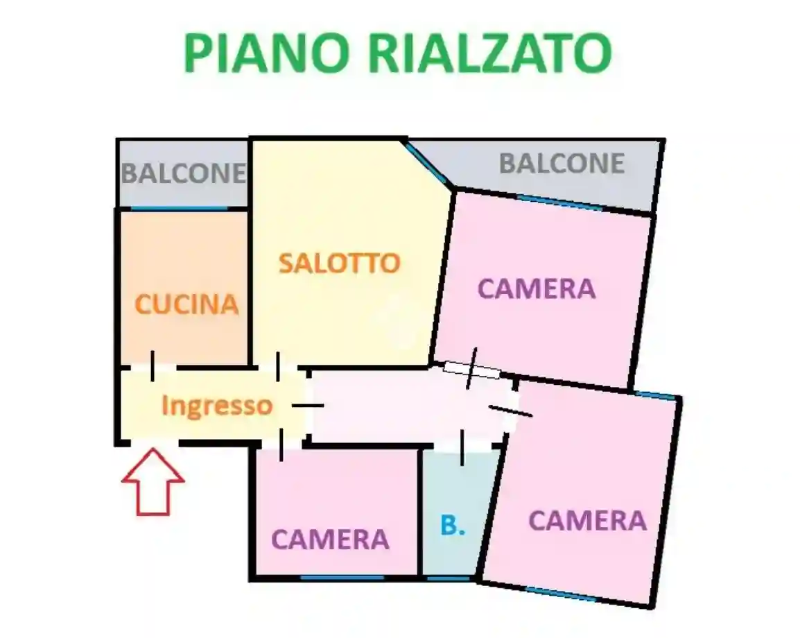 Appartamento - foto 3