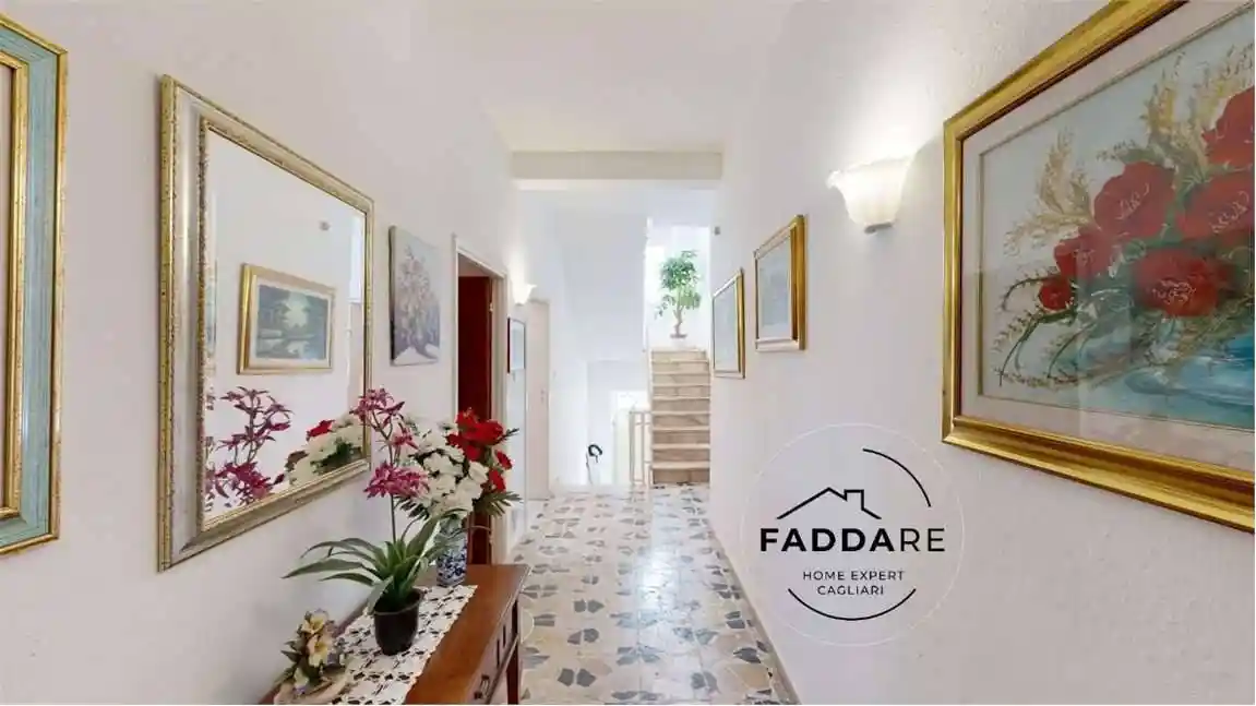 Casa indipendente in vendita a Fonni