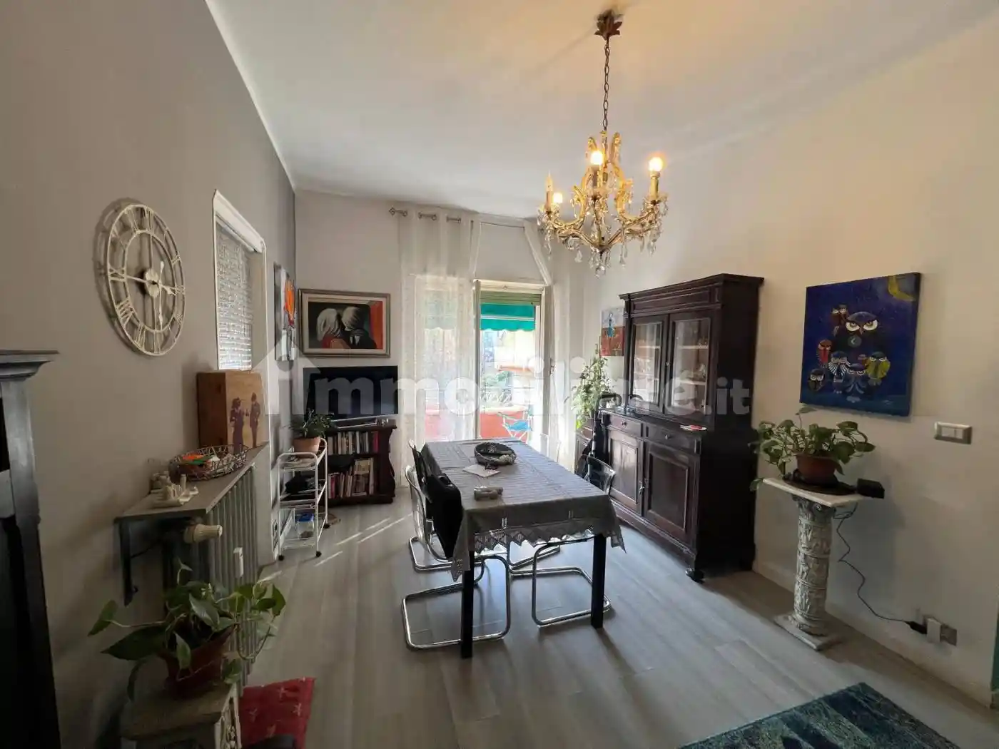 Appartamento in vendita a Torino