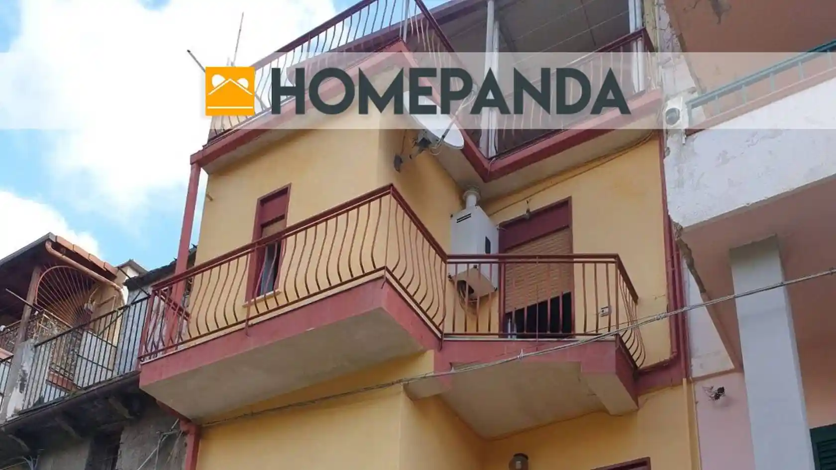 Casa indipendente in vendita a Messina