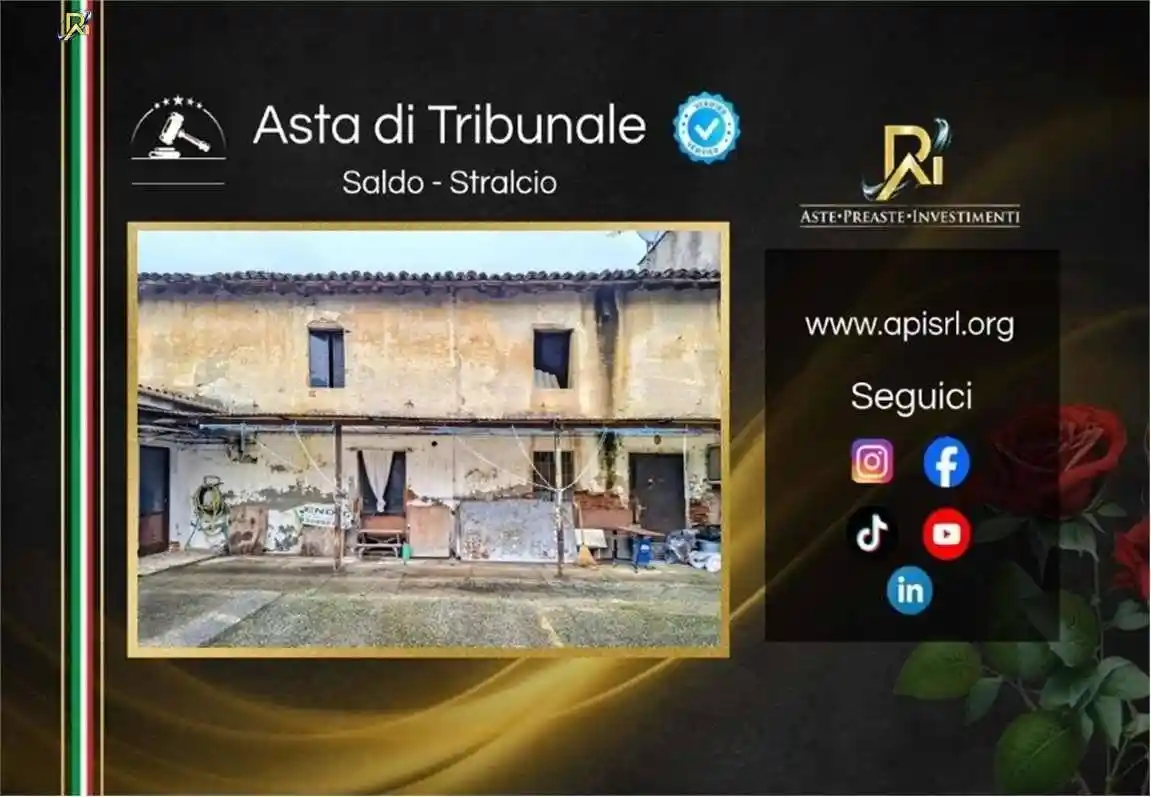 Appartamento in vendita a Robecco d'Oglio