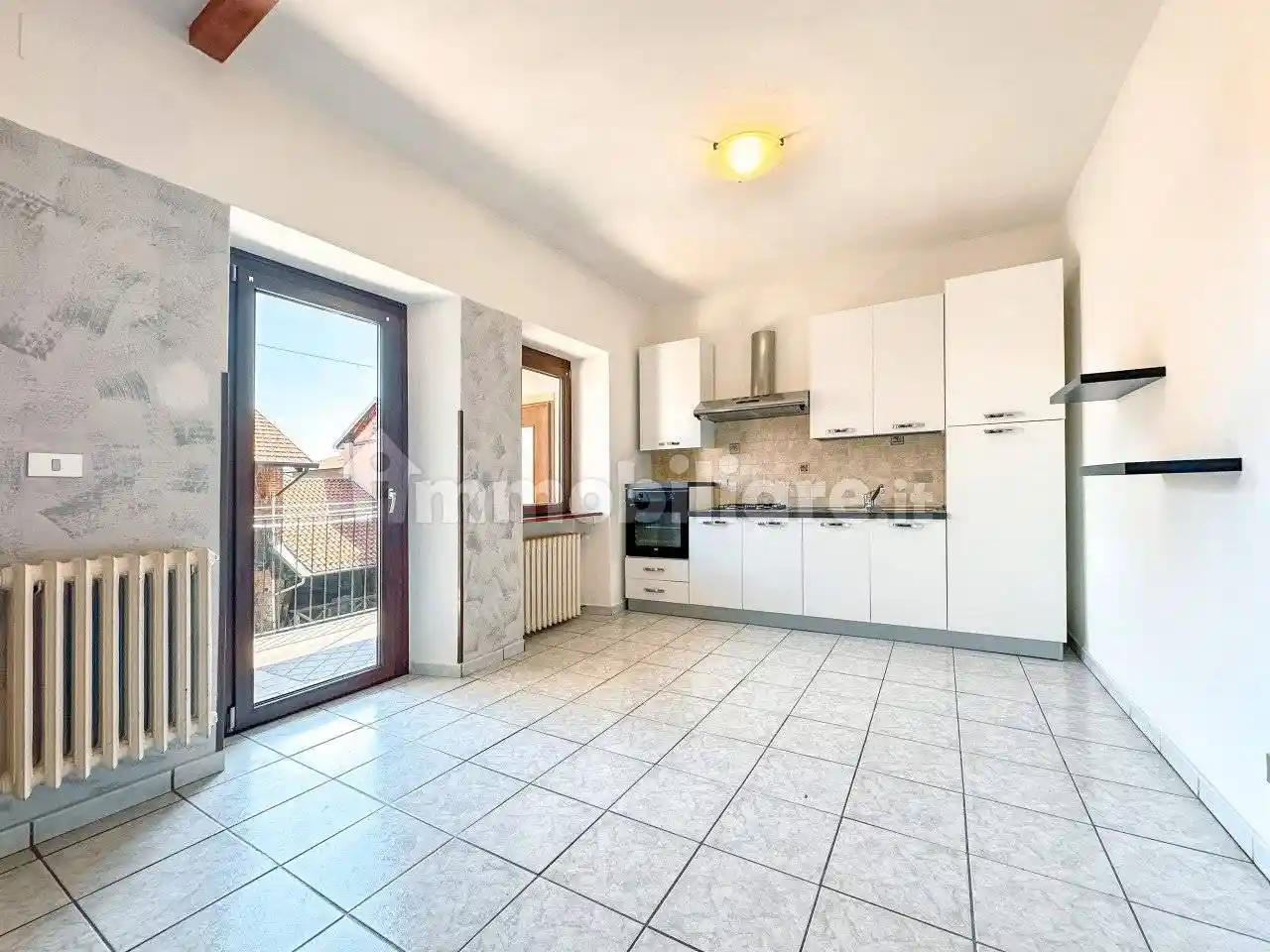 Appartamento in vendita a Grignasco