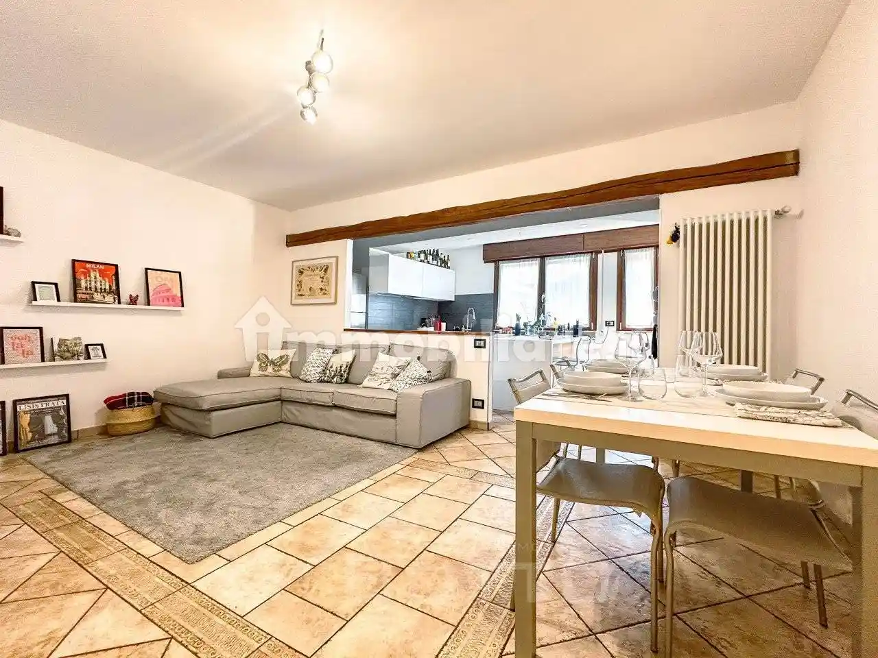 Appartamento in vendita a Grignasco