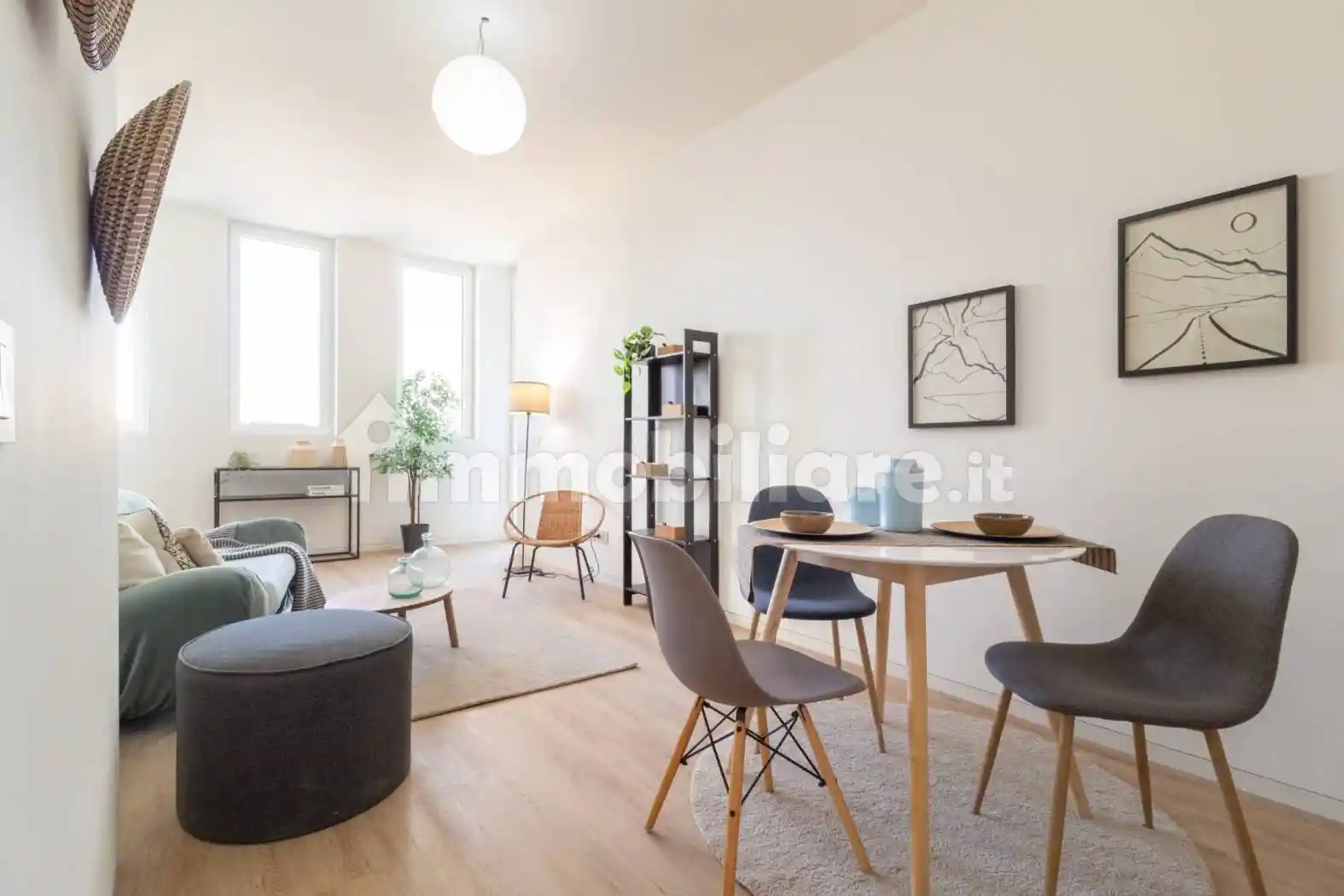 Appartamento in vendita a Milano