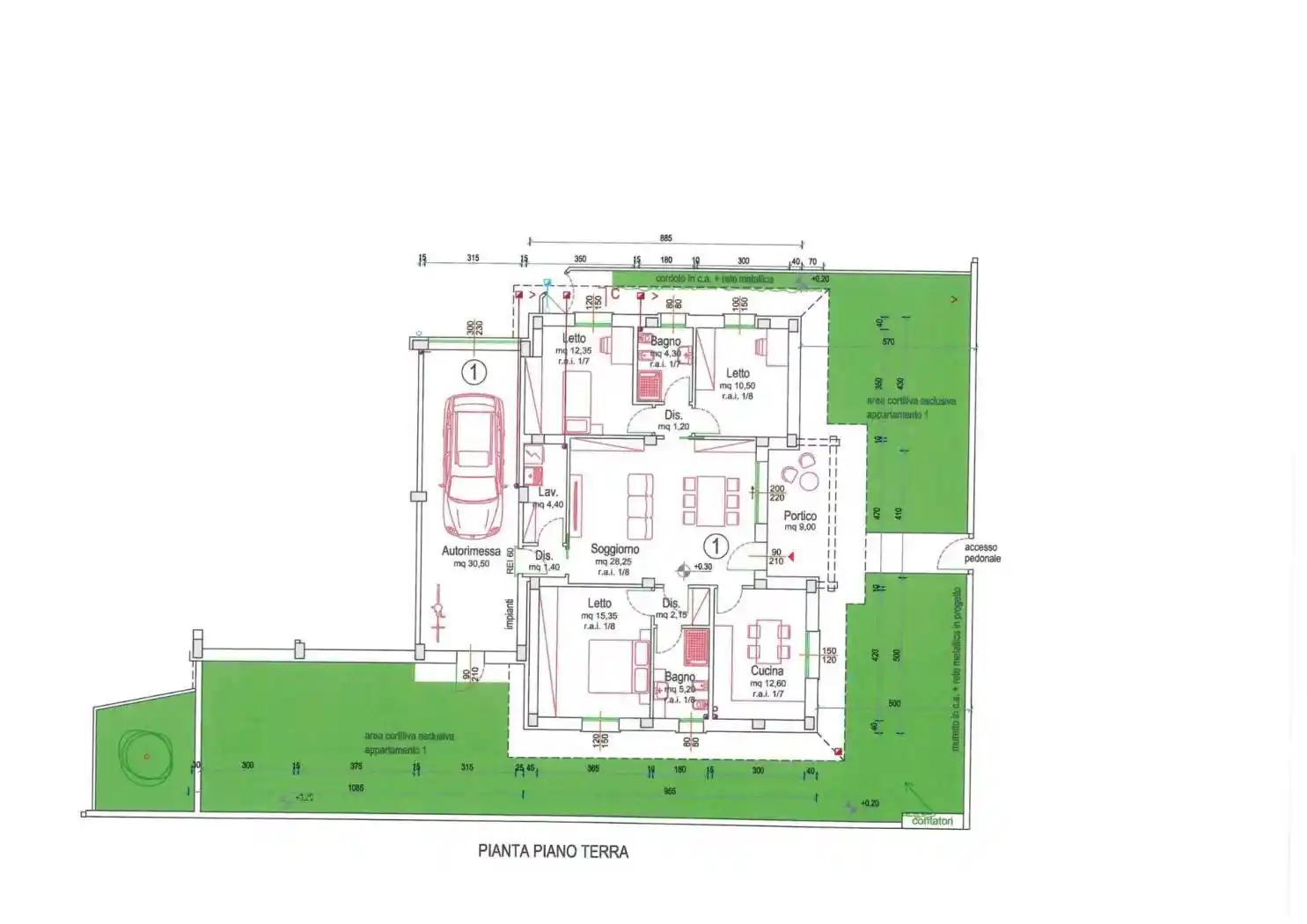 Villa in vendita a Scandiano