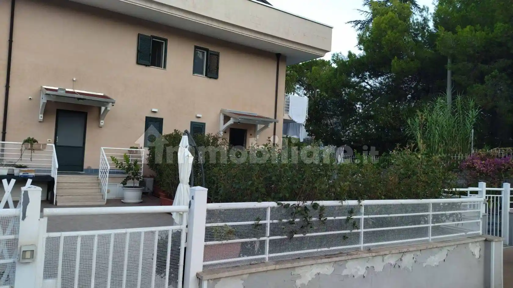 Villa in affitto a Agropoli