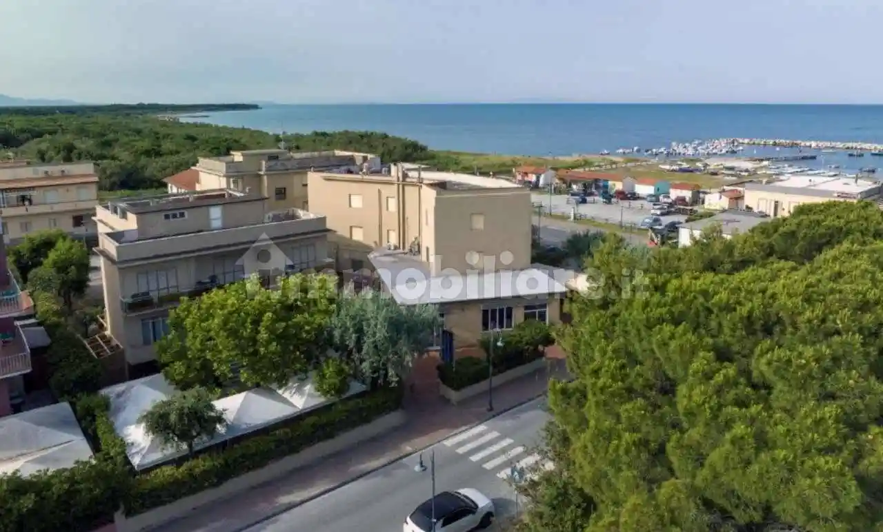 Palazzo - Edificio in vendita a Rosignano Marittimo