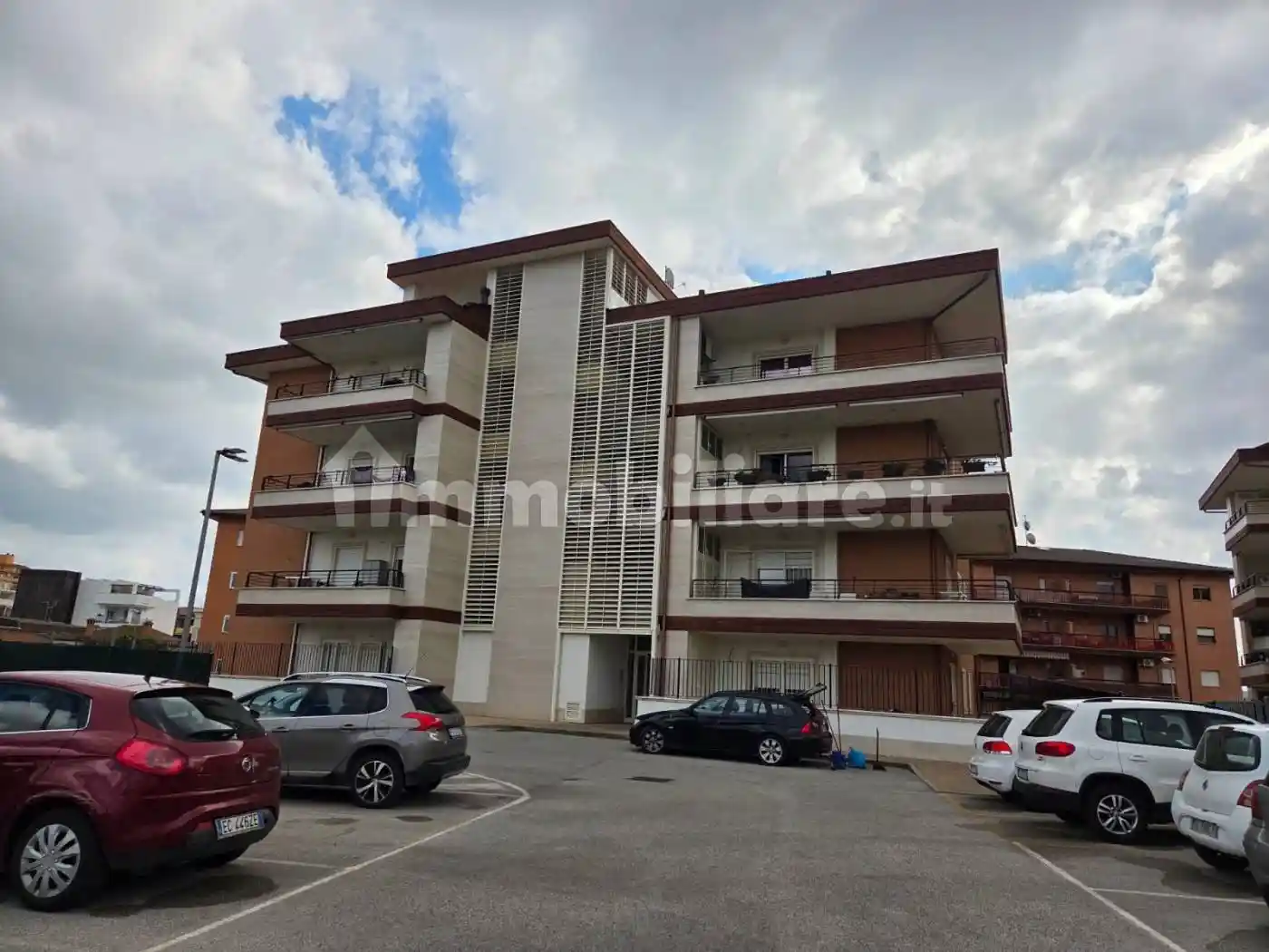 Appartamento in affitto a Aprilia