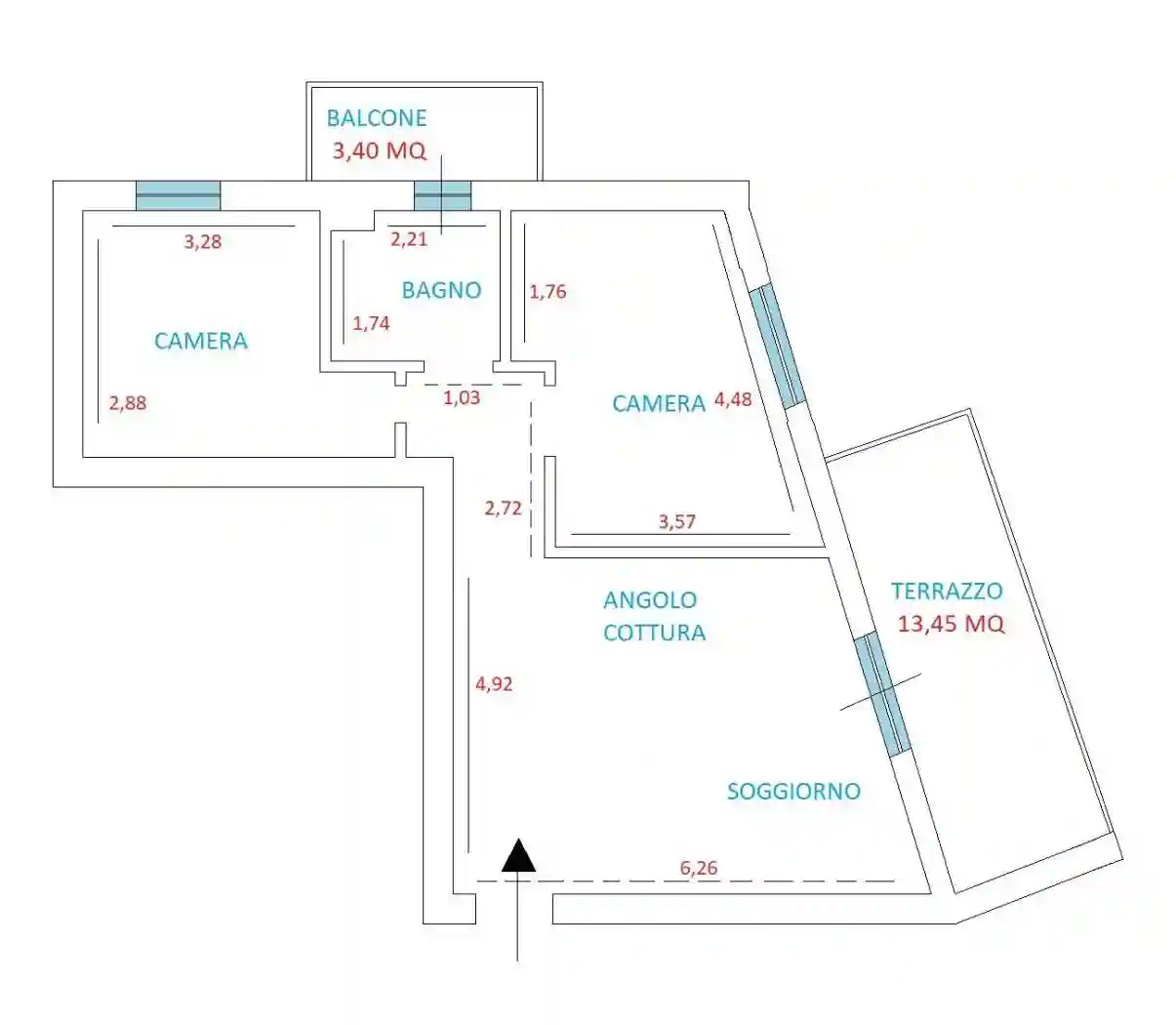 Appartamento - foto 2