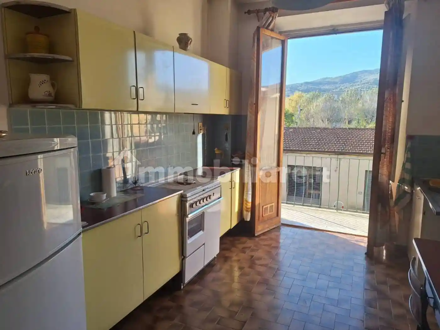 Appartamento in vendita a Rufina