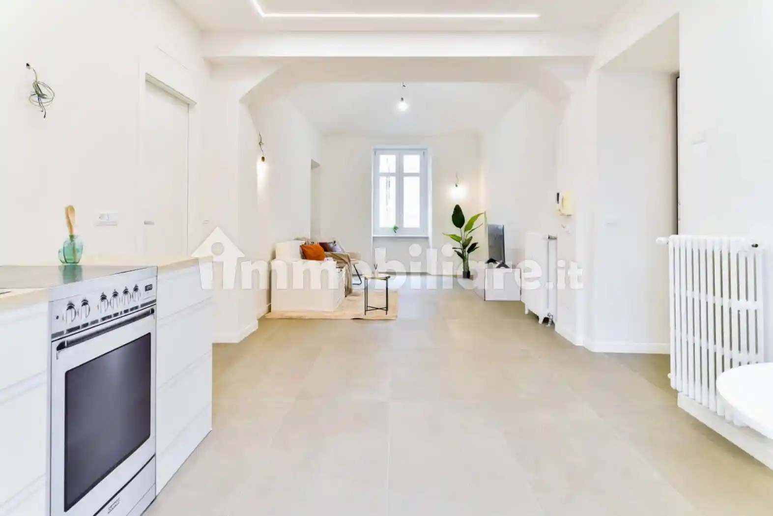 Appartamento in vendita a Torino