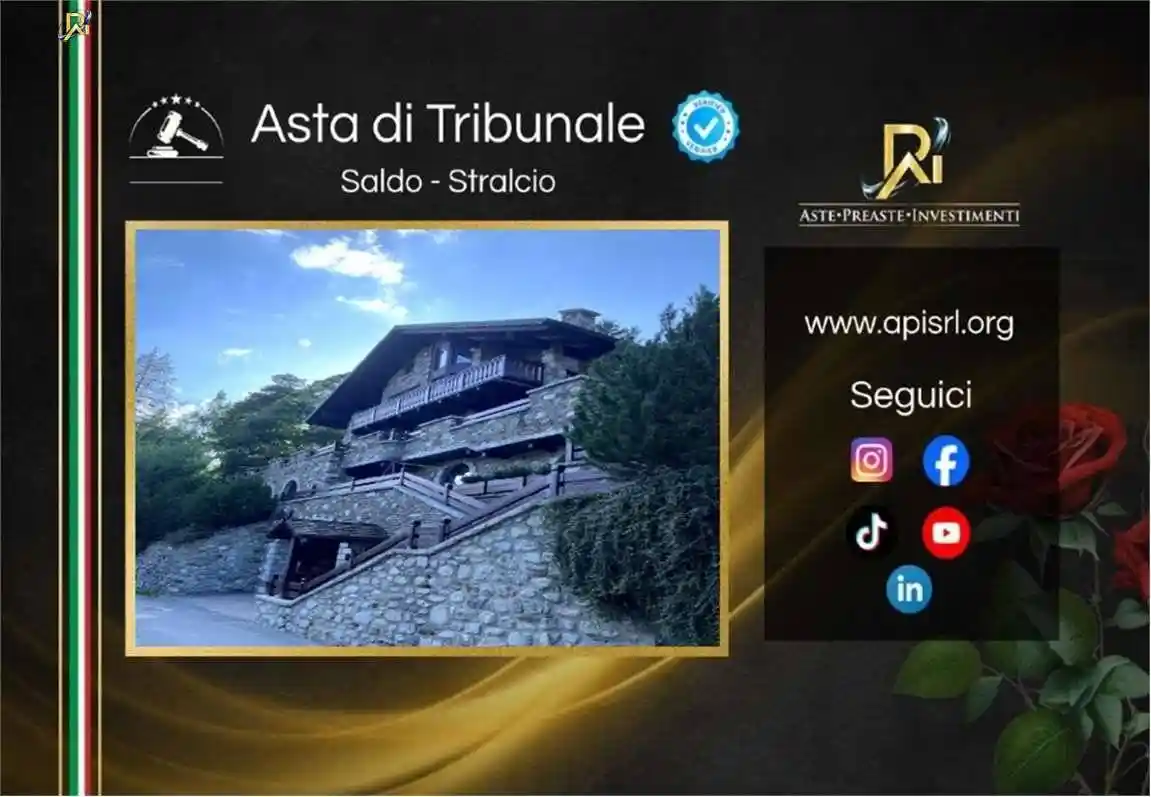 Appartamento in vendita a Ponte di Legno