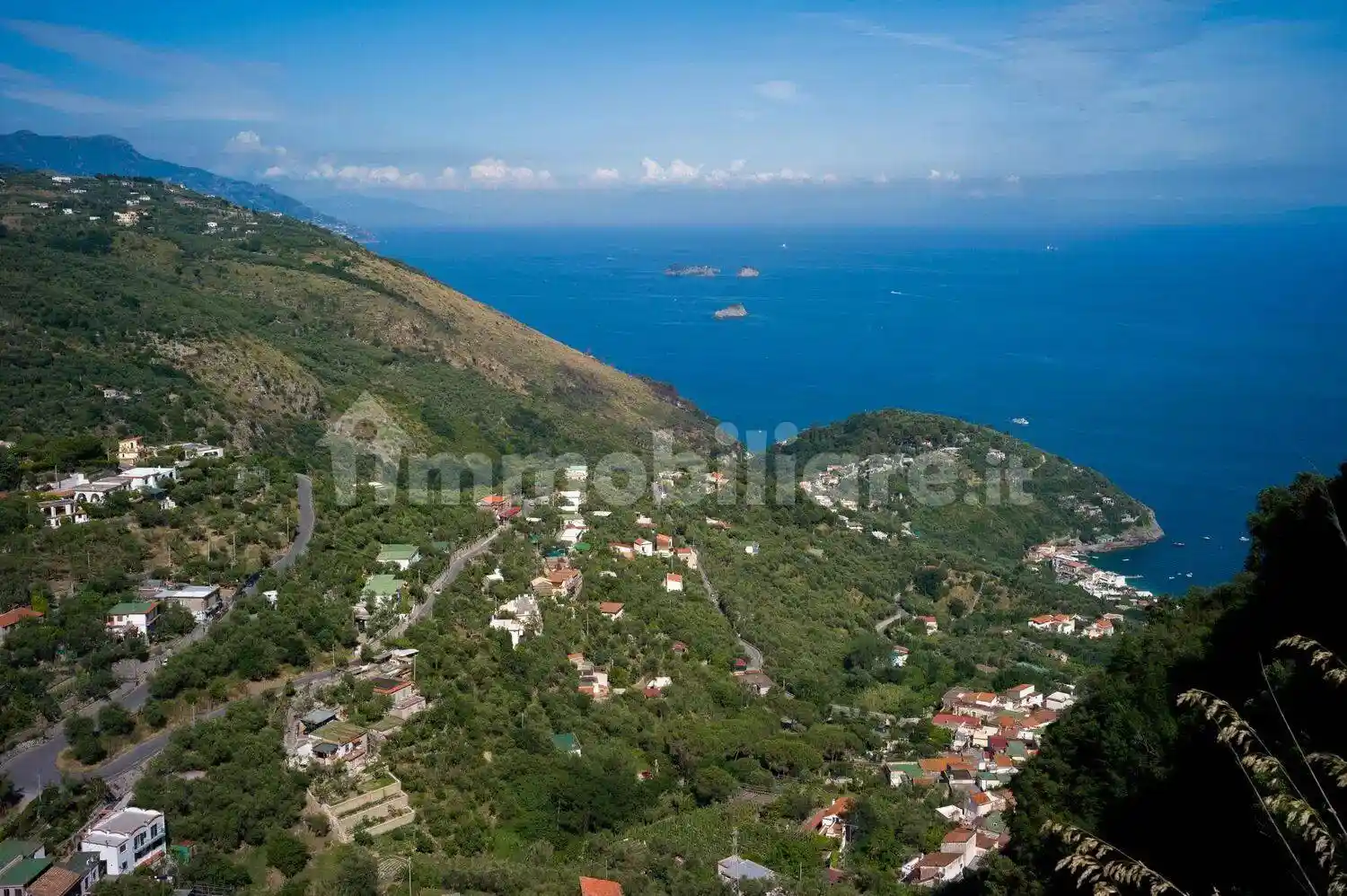 Villa in vendita a Massa Lubrense