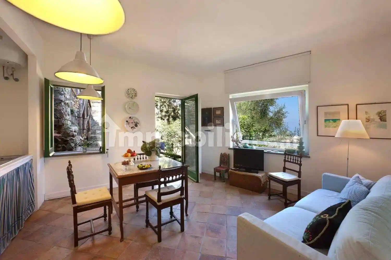 Villa in affitto a Massa Lubrense