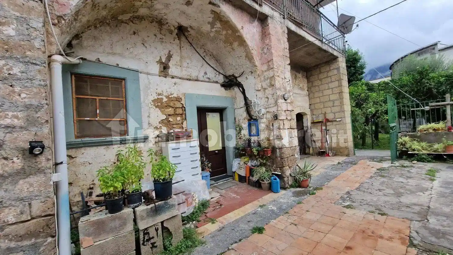 Villa in vendita a Meta