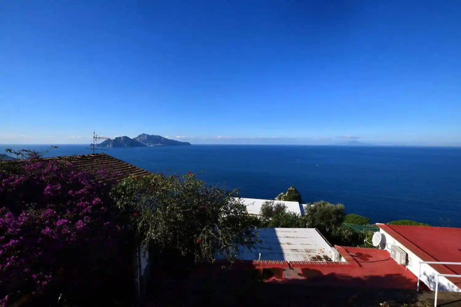 Villa in vendita a Massa Lubrense