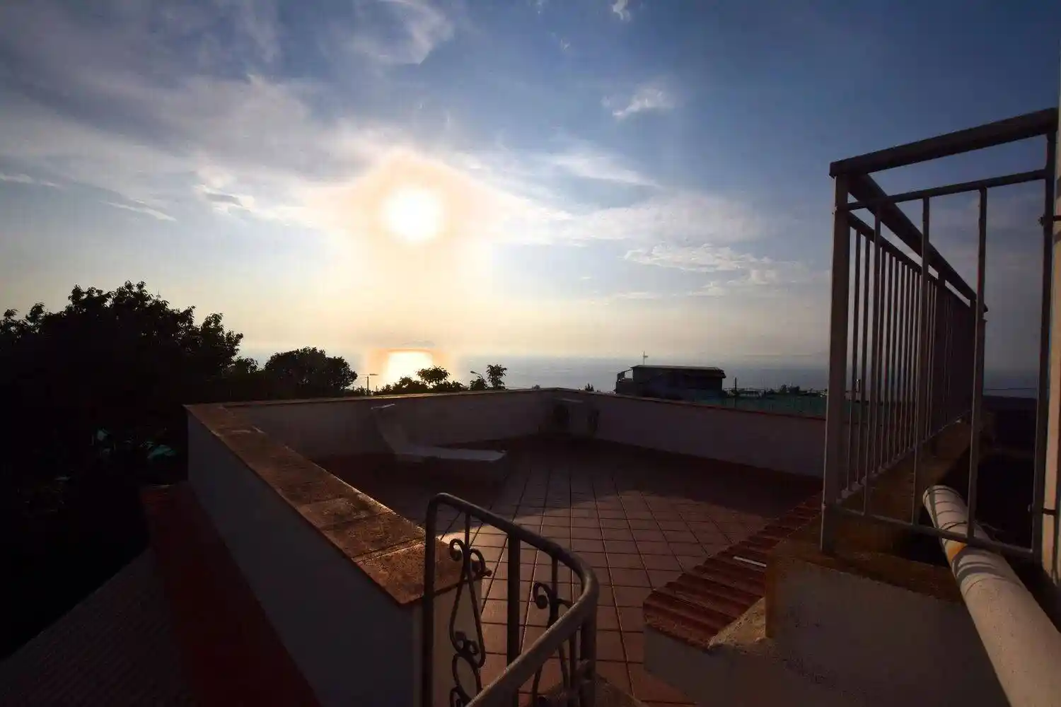 Appartamento in affitto a Massa Lubrense