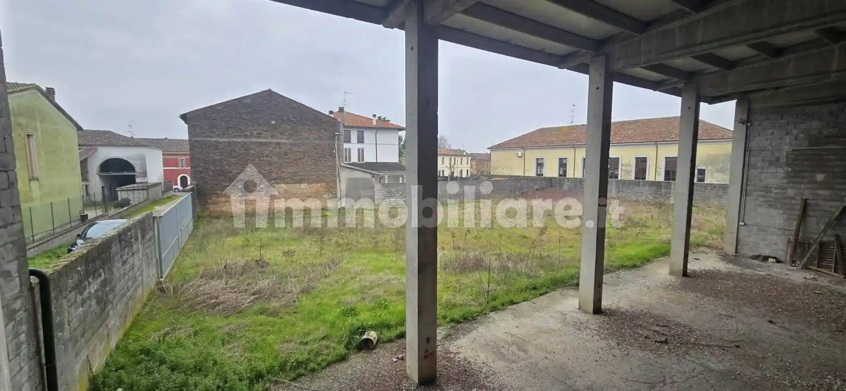 Rustico - Casale in vendita a Acquanegra sul Chiese