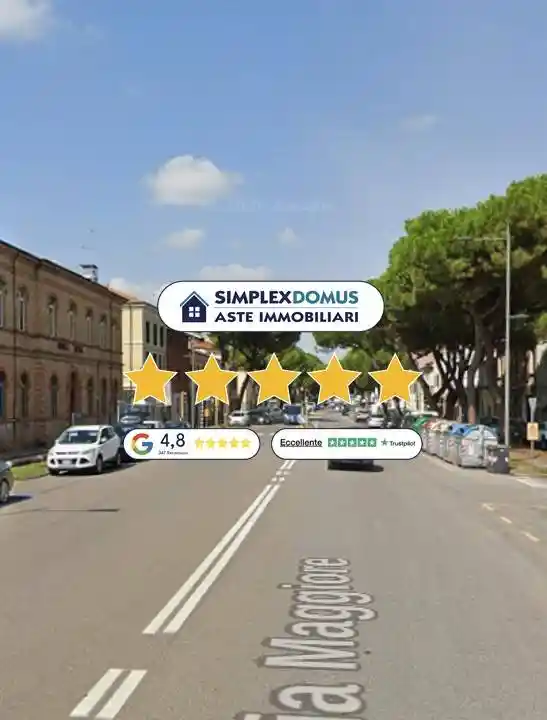 Appartamento in vendita a Ravenna