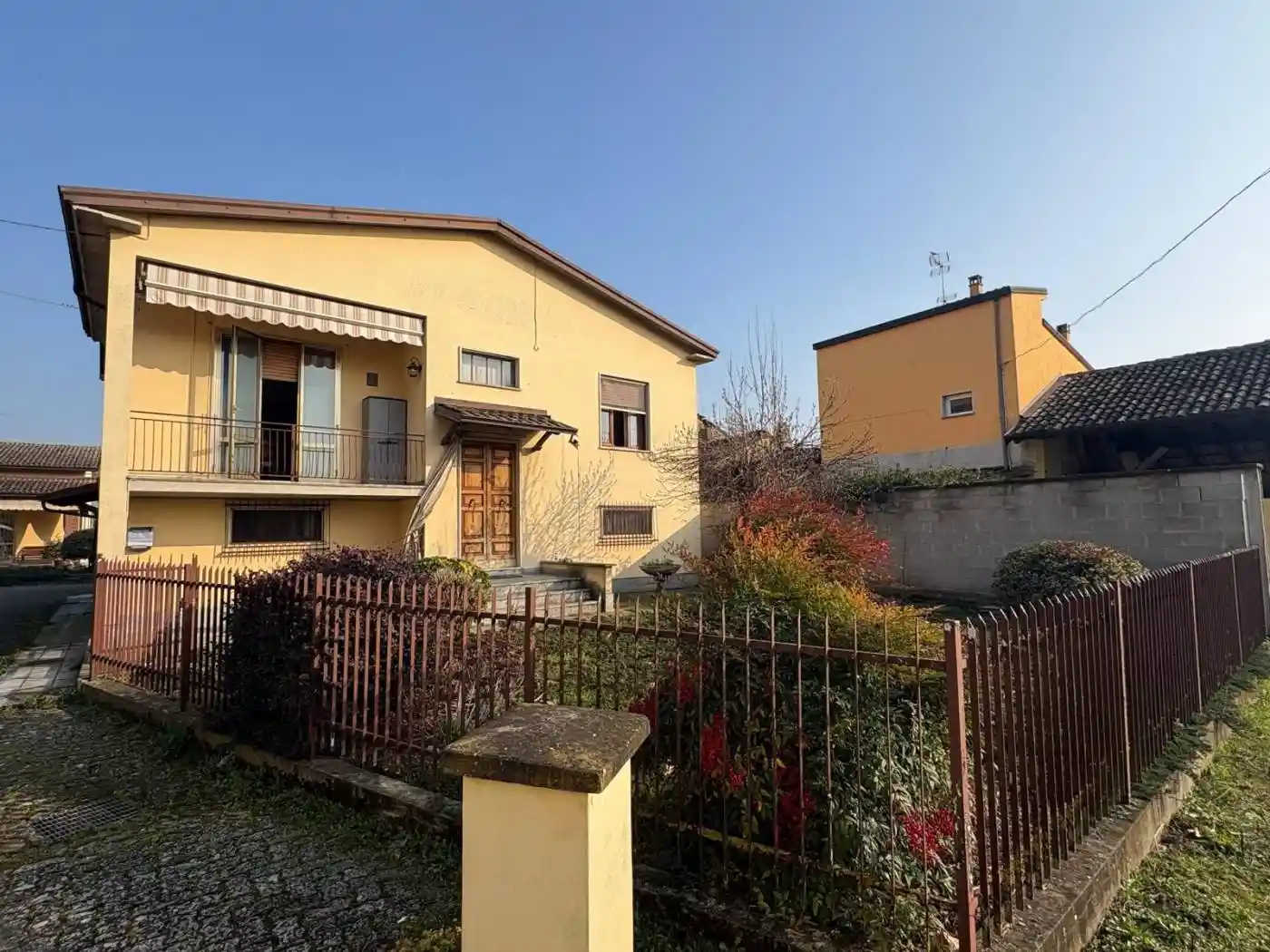 Casa indipendente in vendita a Sarmato