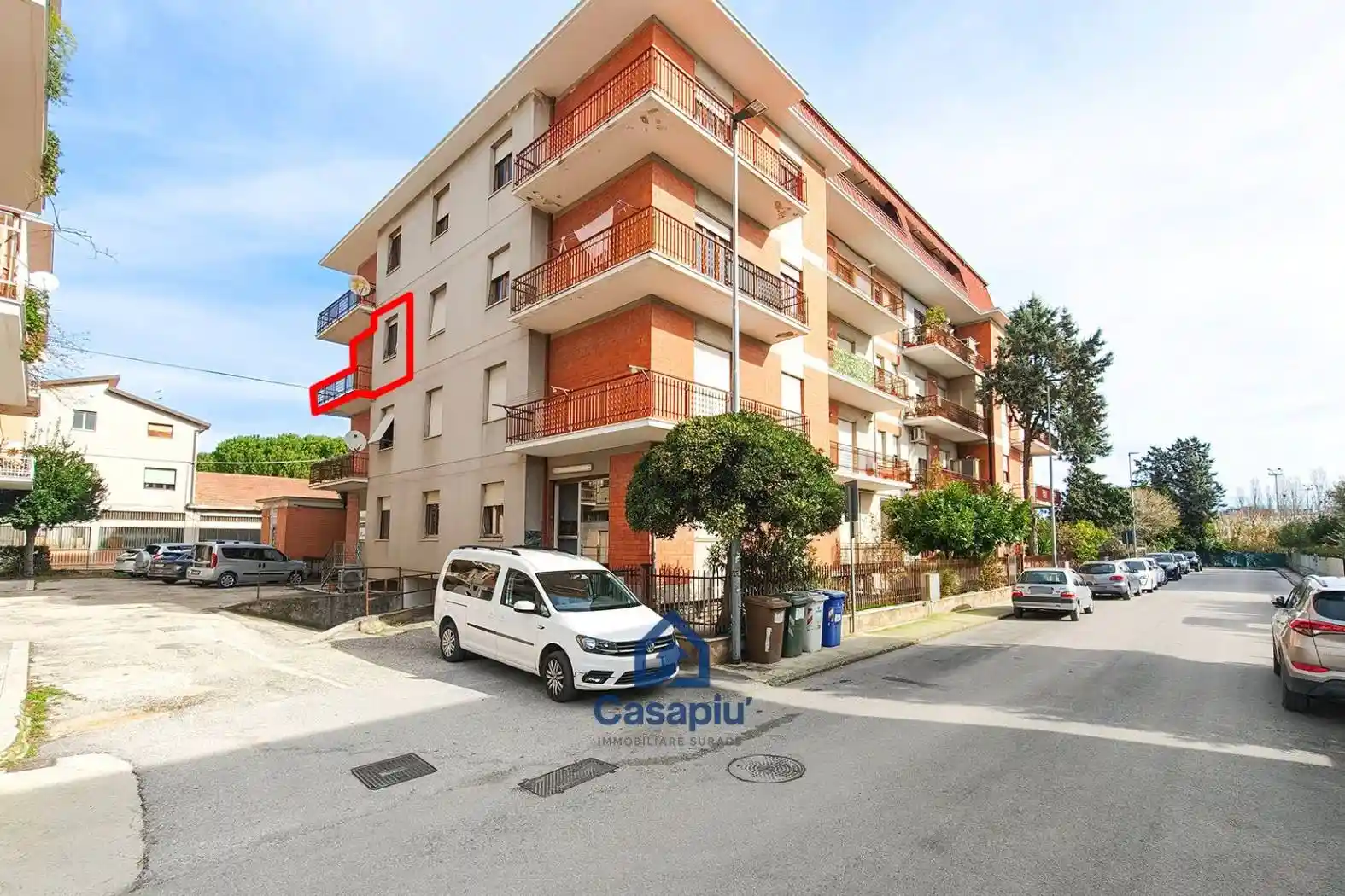 Appartamento in vendita a Civitanova Marche