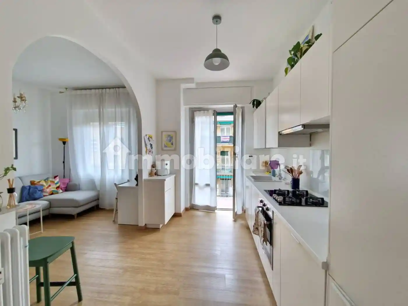 Appartamento in vendita a Genova