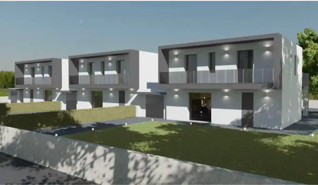 Villetta a schiera in vendita a Modena