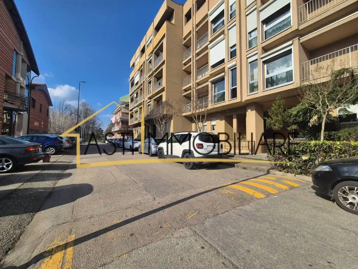 Appartamento in vendita a Asti