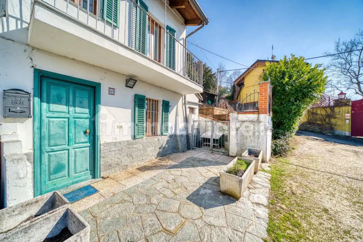 Casa indipendente in vendita a Torino