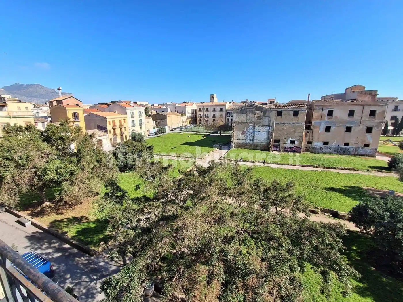 Appartamento in affitto a Palermo