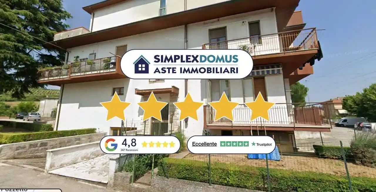 Appartamento in vendita a Maiolati Spontini