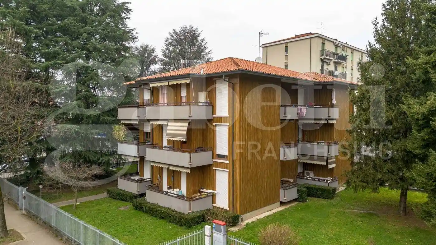 Appartamento in vendita a Concorezzo