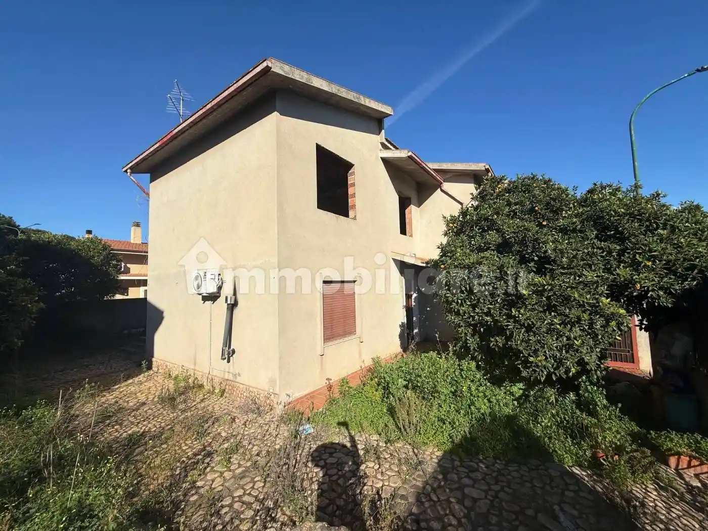 Villa in vendita a Serramanna