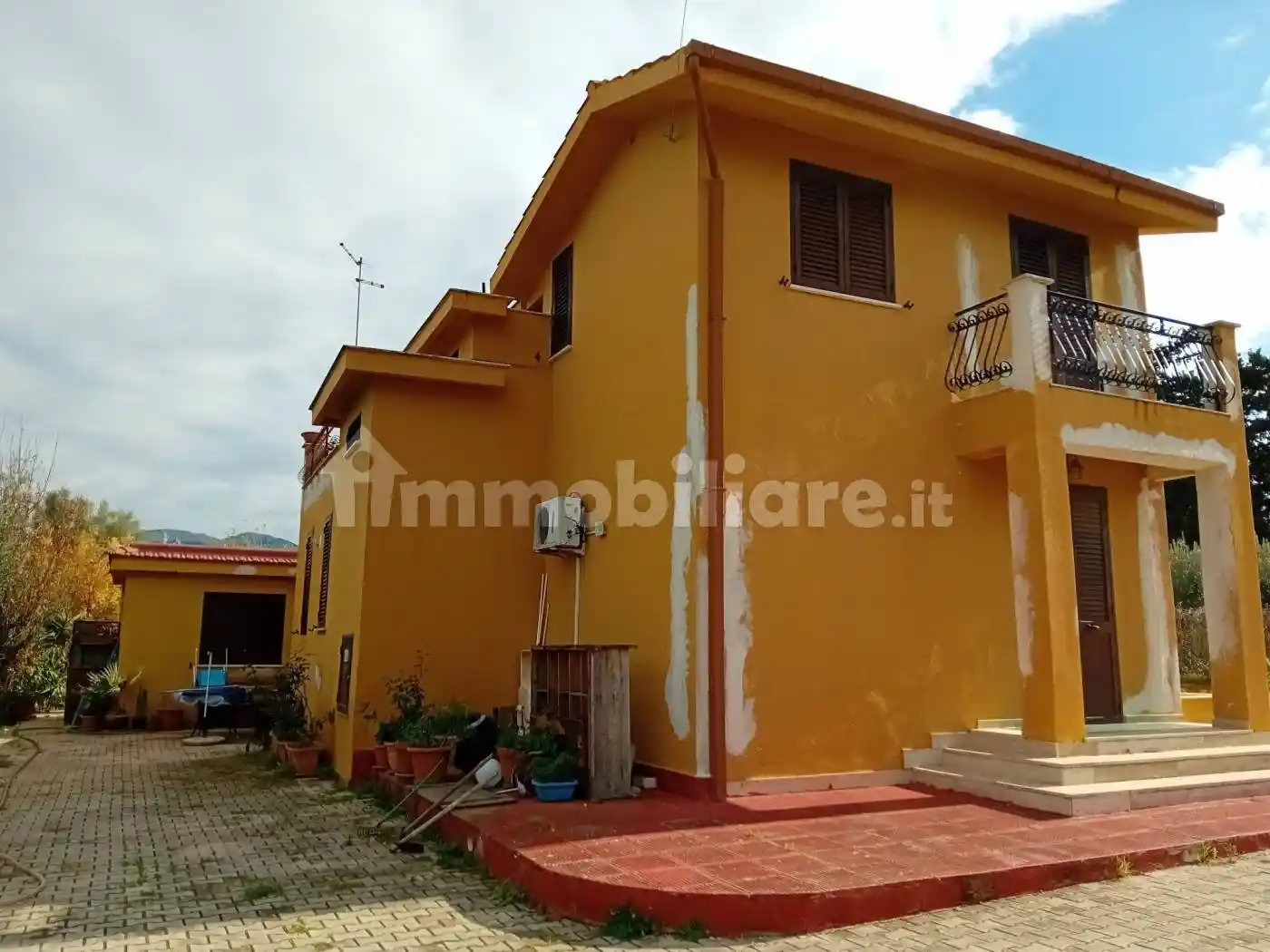 Villa in vendita a Carini