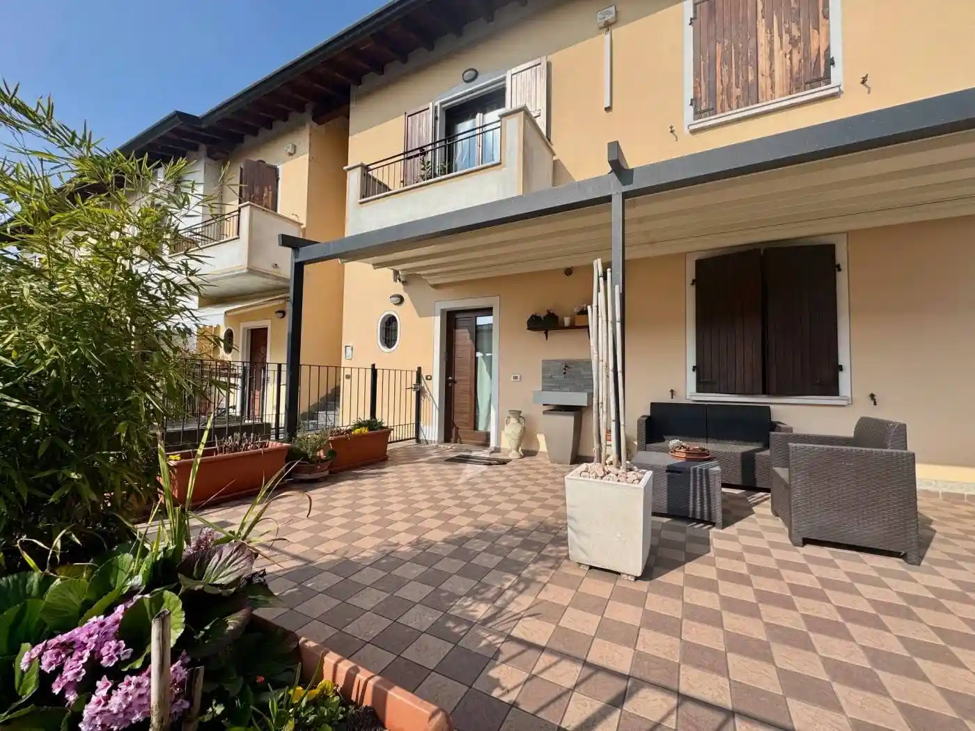 Appartamento in vendita a Leno