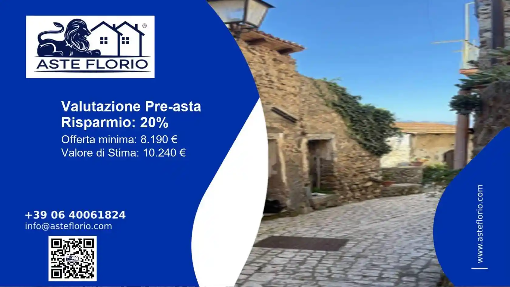 Appartamento in vendita a Roviano