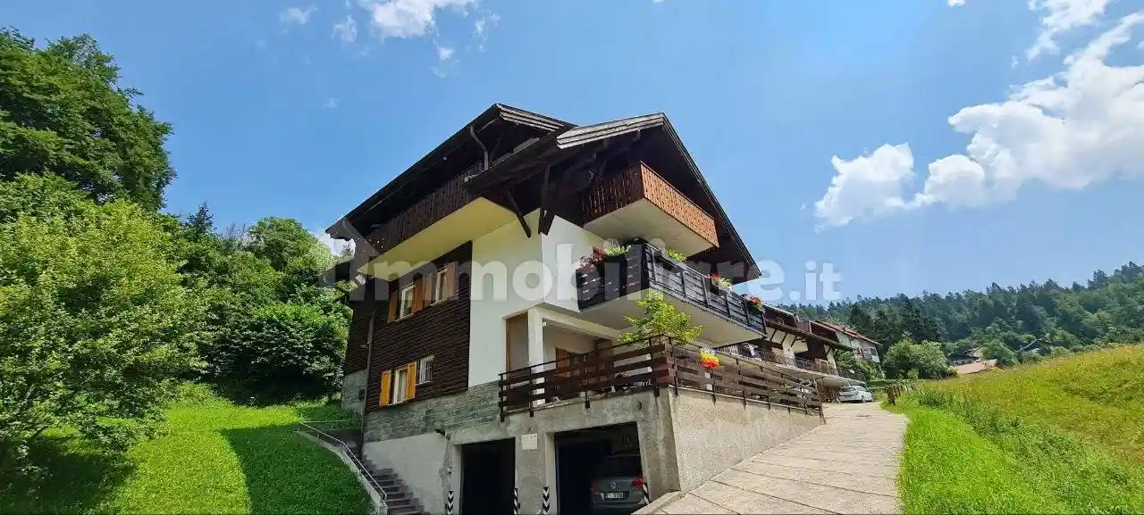 Appartamento in affitto a Folgaria