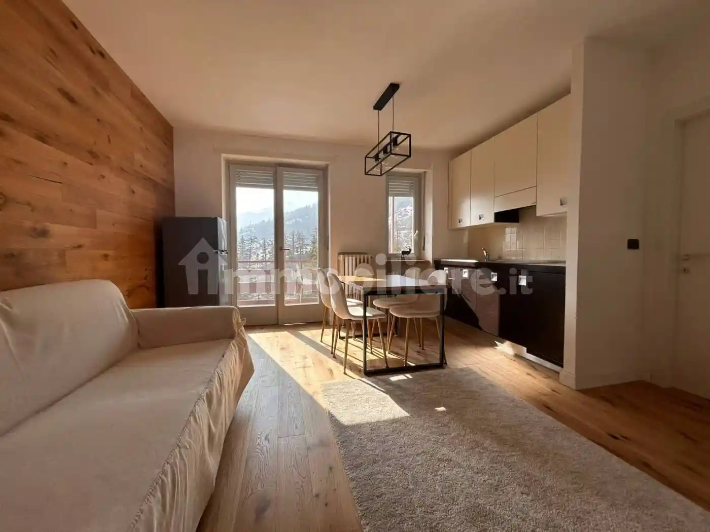 Appartamento in vendita a Pragelato