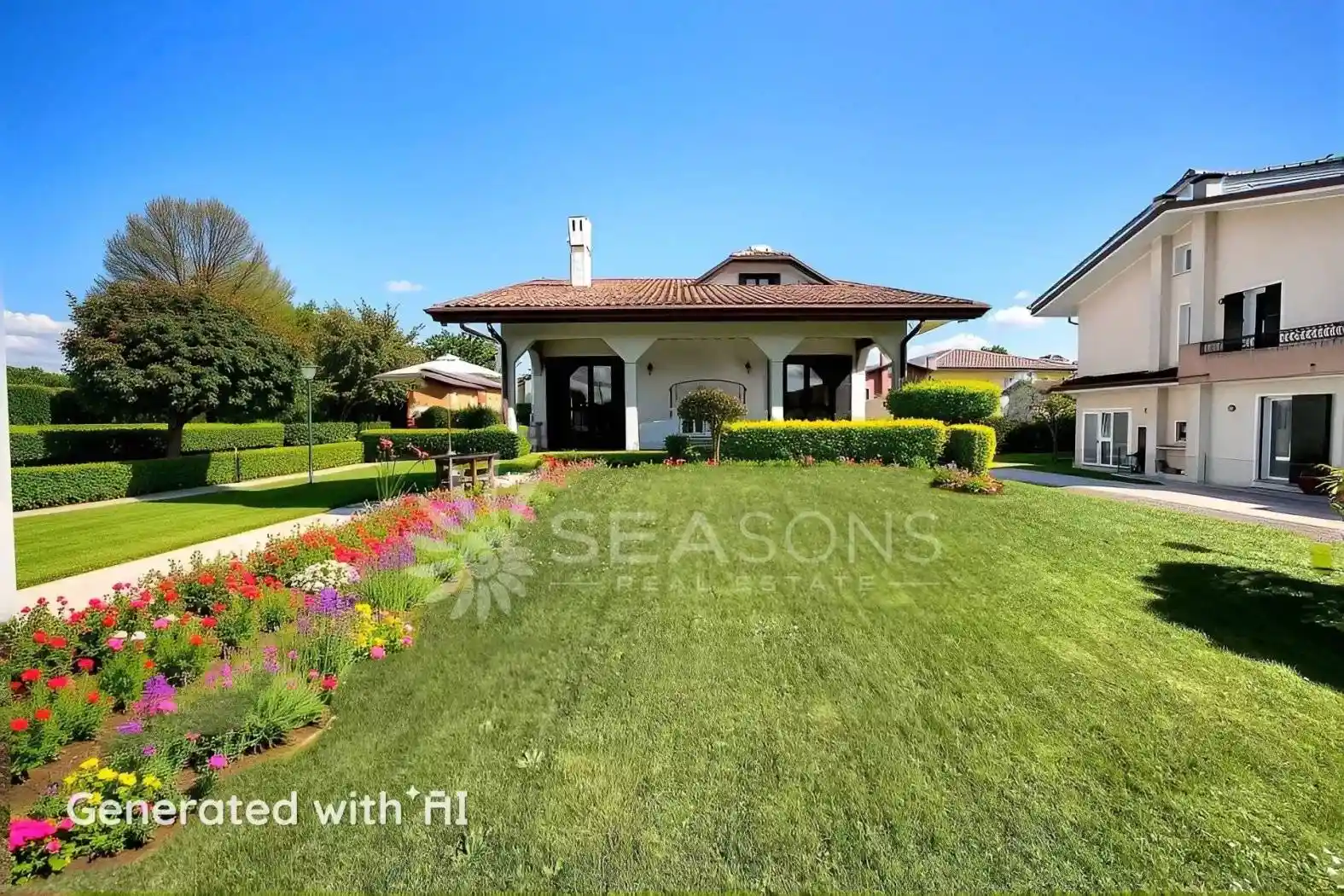 Villa in vendita a Santo Stino di Livenza