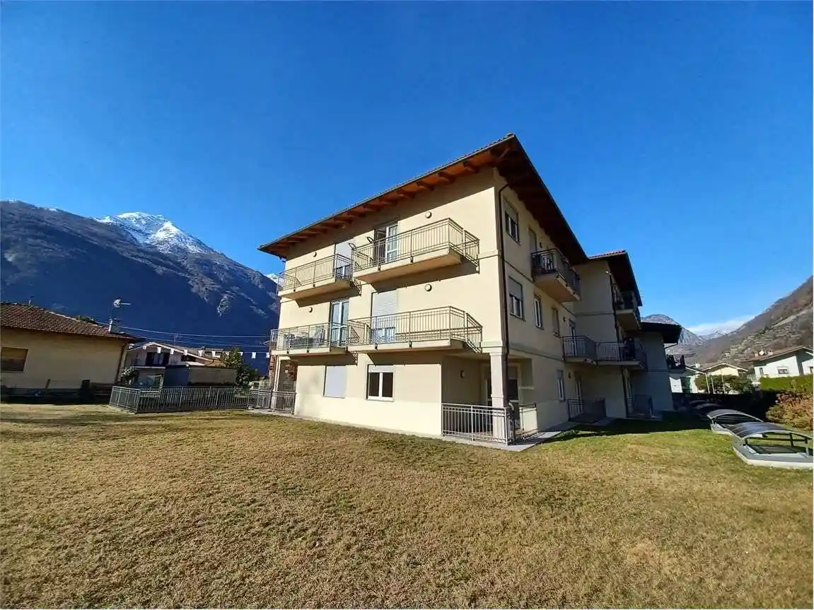 Appartamento in vendita a Pont-Saint-Martin