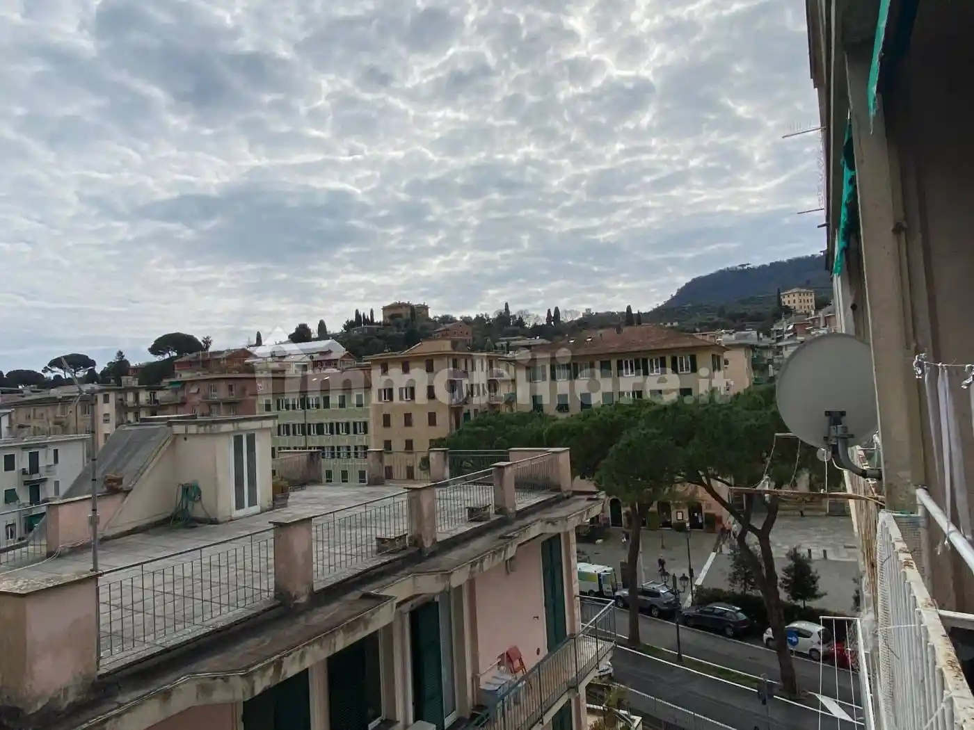 Appartamento in vendita a Santa Margherita Ligure