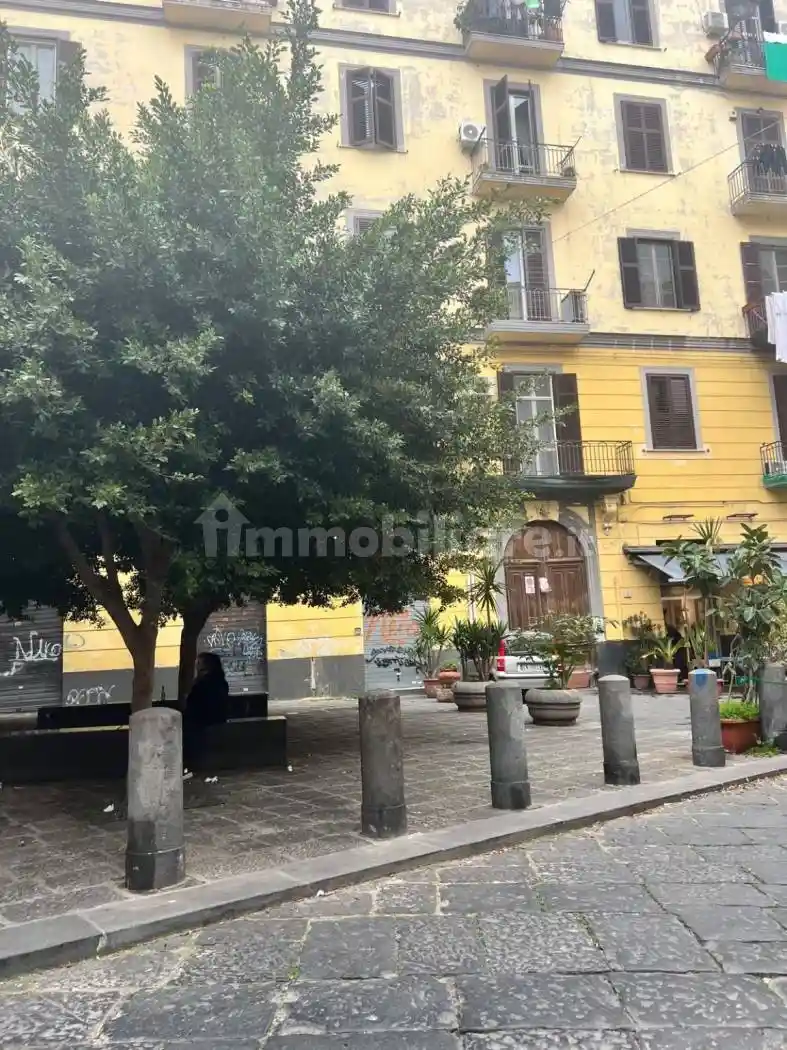 Appartamento in affitto a Napoli