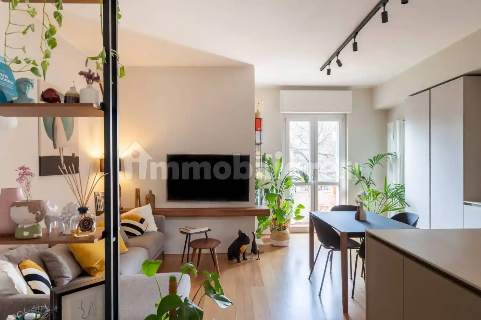 Appartamento in vendita a Milano