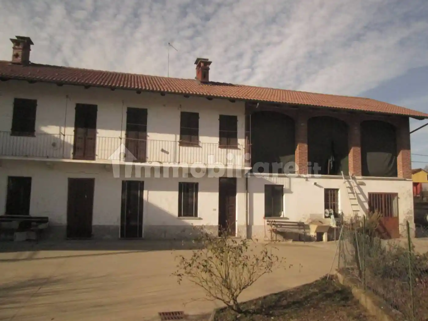 Rustico - Casale in vendita a Moretta